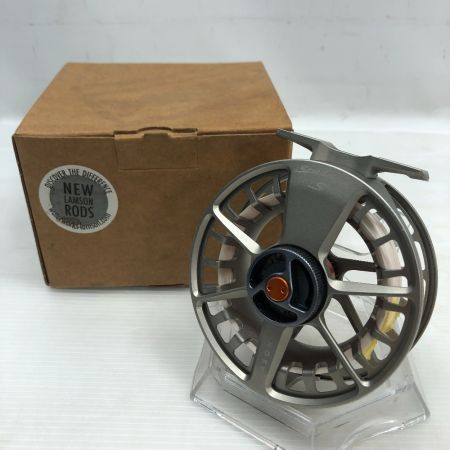  LAMSON ラムソン フライリール スピードスターS 5 SPEEDSTER S-SERIES -5+ Reel Ember