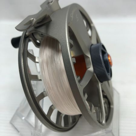  LAMSON ラムソン フライリール スピードスターS 5 SPEEDSTER S-SERIES -5+ Reel Ember