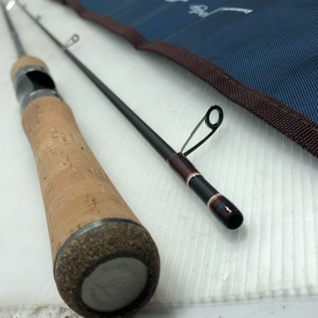  Jackson ジャクソン ルアーロッド カワセミラプソディー KWSM 510LML