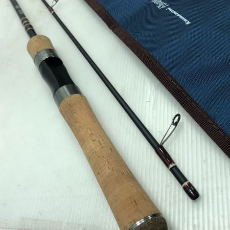  Jackson ジャクソン ルアーロッド カワセミラプソディー KWSM 510LML