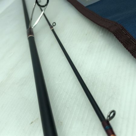  Jackson ジャクソン ルアーロッド カワセミラプソディー KWSM 510LML