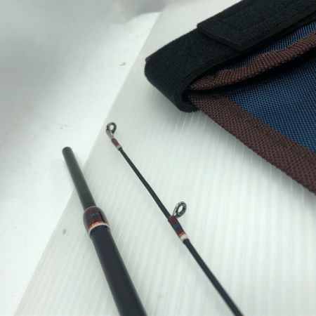  Jackson ジャクソン ルアーロッド カワセミラプソディー KWSM 510LML