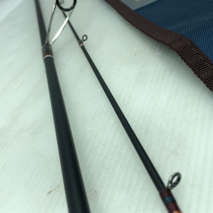 Jackson ジャクソン ルアーロッド カワセミラプソディー KWSM 510LML