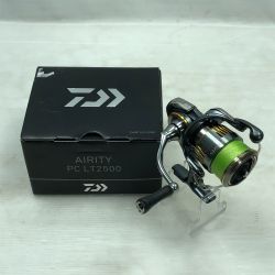 ΣΣ DAIWA ダイワ スピニングリール AIRITY 23エアリティ PC LT2500 00061131 Bランク