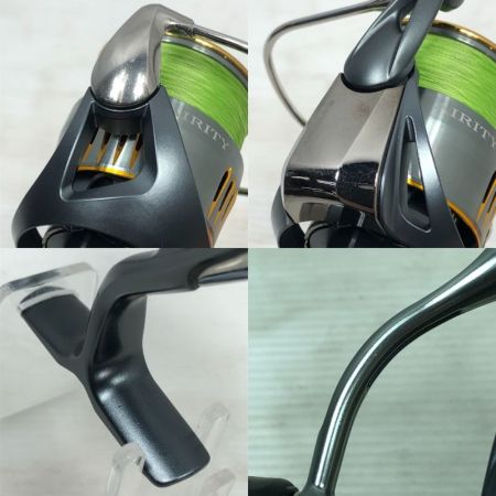  DAIWA ダイワ スピニングリール AIRITY 23エアリティ PC LT2500 00061131