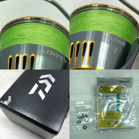  DAIWA ダイワ スピニングリール AIRITY 23エアリティ PC LT2500 00061131