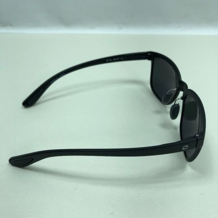  OZNIS オズニス 偏光サングラス FLAT18 MAT BLACK マットブラック