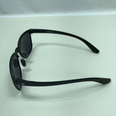  OZNIS オズニス 偏光サングラス FLAT18 MAT BLACK マットブラック