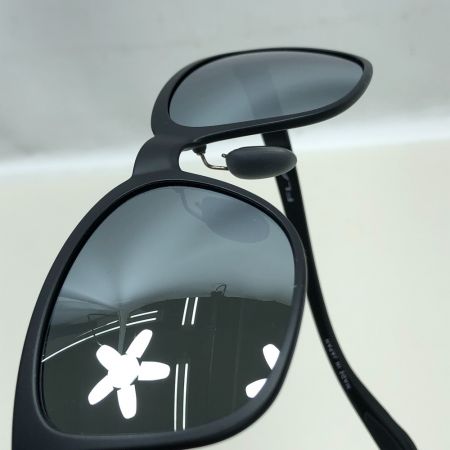  OZNIS オズニス 偏光サングラス FLAT18 MAT BLACK マットブラック