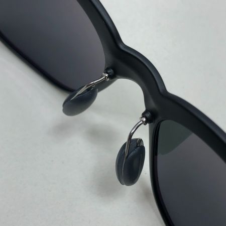  OZNIS オズニス 偏光サングラス FLAT18 MAT BLACK マットブラック