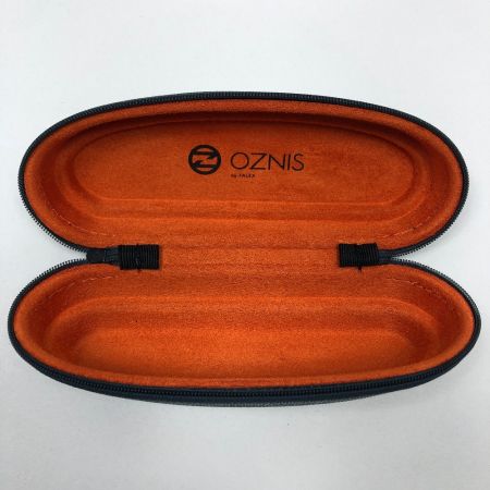  OZNIS オズニス 偏光サングラス FLAT18 MAT BLACK マットブラック