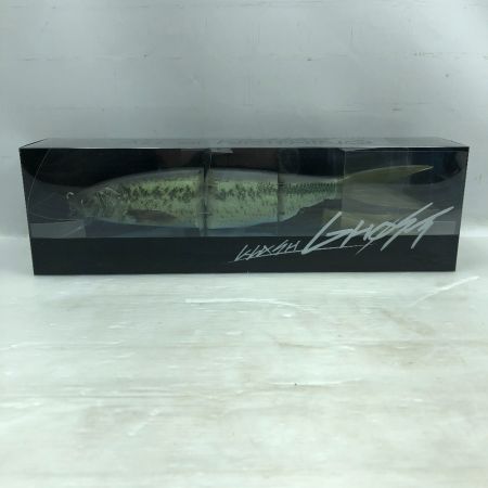   ルアー KLASH GHOST DRT BASS