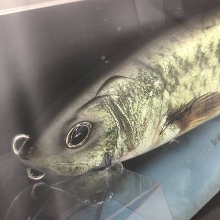   ルアー KLASH GHOST DRT BASS