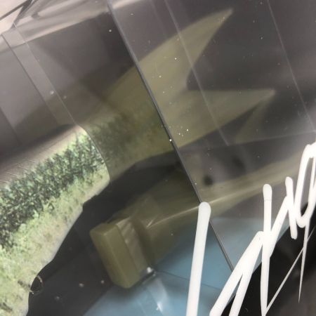   ルアー KLASH GHOST DRT BASS