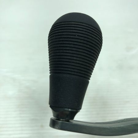  DRT リール カスタムパーツ バリアルハンドル VARIAL p.c.d 117 ガンメタル