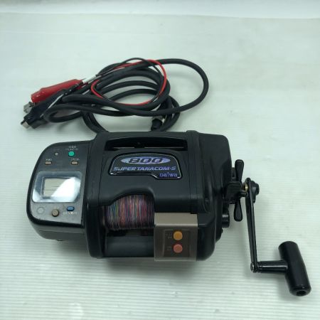  DAIWA ダイワ 電動リール SUPER TANACOM-S スーパータナコンS 800