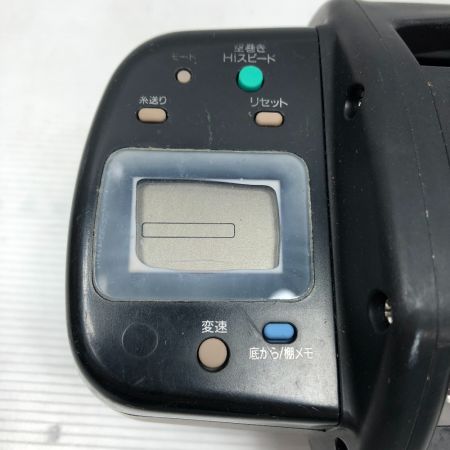  DAIWA ダイワ 電動リール SUPER TANACOM-S スーパータナコンS 800