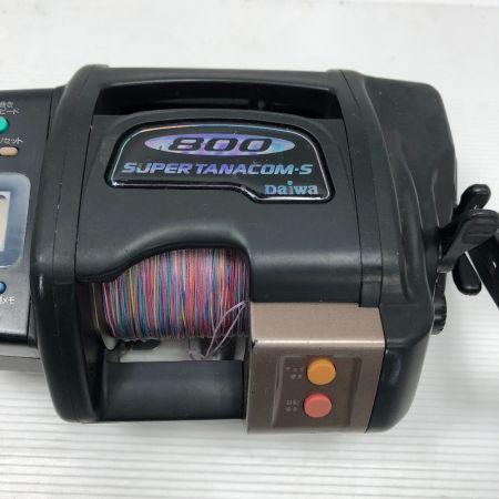  DAIWA ダイワ 電動リール SUPER TANACOM-S スーパータナコンS 800