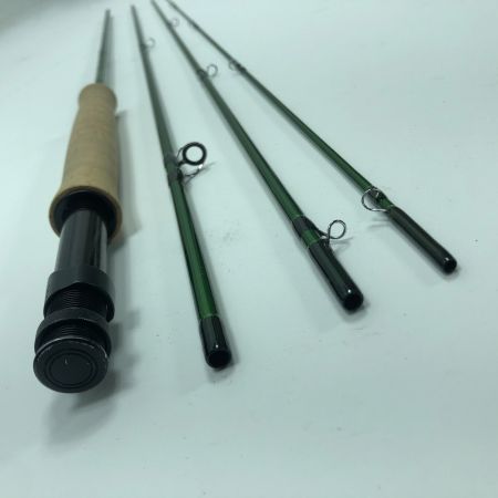  sage セージ フライロッド ACCEL アクセル 486-4 ♯4