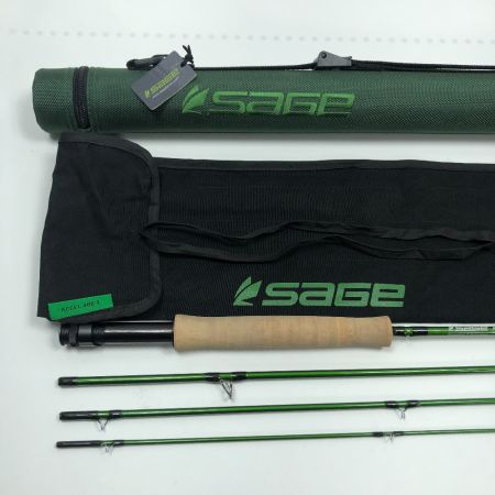  sage セージ フライロッド ACCEL アクセル 486-4 ♯4