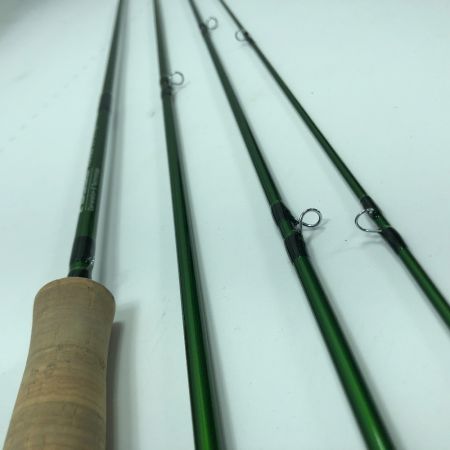  sage セージ フライロッド ACCEL アクセル 486-4 ♯4