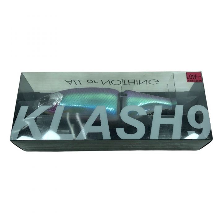 ルアー KLASH9 Low #EDDY - 中古 - なんでもリサイクルビッグバン
