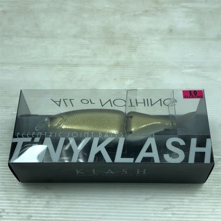 ルアー TINY KLASH LOW ＃FULL MOON BITE    釣り用品 ルアー 