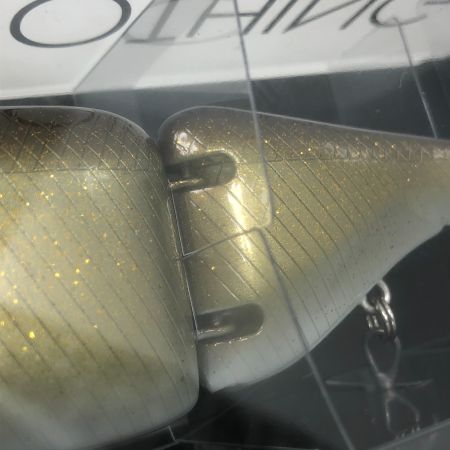   ルアー TINY KLASH LOW ＃FULL MOON BITE