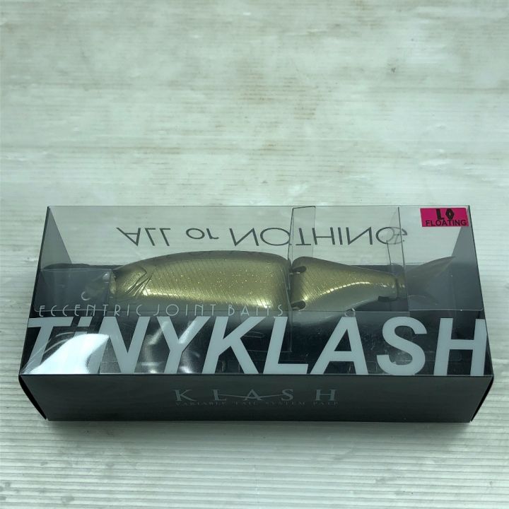 TiNY KLASH Low New Moon Bite タイニークラッシュ TiNY KLASH NEW