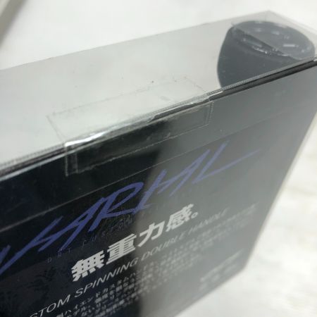   リール カスタムパーツ バリアルハンドル VARIAL p.c.d 110 シマノS2 ブラック