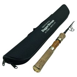 ΣΣ SMITH LTD スミス(釣具) ルアーロッド トラウティンスピン ダガーストリーム DS-TES50UL Bランク