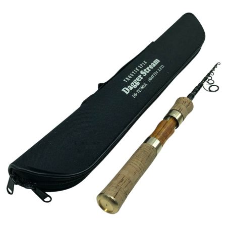  SMITH LTD スミス(釣具) ルアーロッド トラウティンスピン ダガーストリーム DS-TES50UL