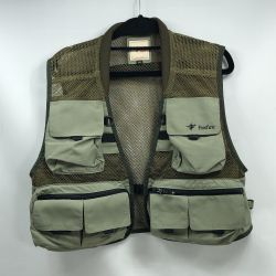 ΣΣ Foxfire フォックスファイヤー フィッシングベスト エキスパートメッシュベスト Bランク