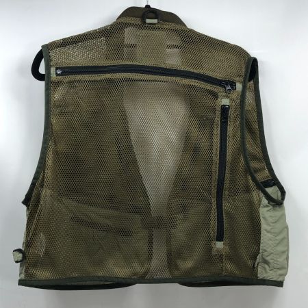  Foxfire フォックスファイヤー フィッシングベスト エキスパートメッシュベスト