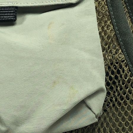  Foxfire フォックスファイヤー フィッシングベスト エキスパートメッシュベスト