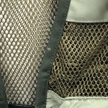  Foxfire フォックスファイヤー フィッシングベスト エキスパートメッシュベスト