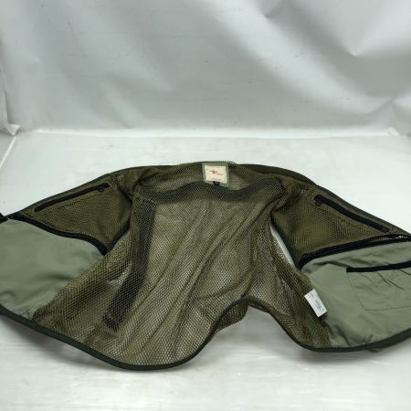  Foxfire フォックスファイヤー フィッシングベスト エキスパートメッシュベスト