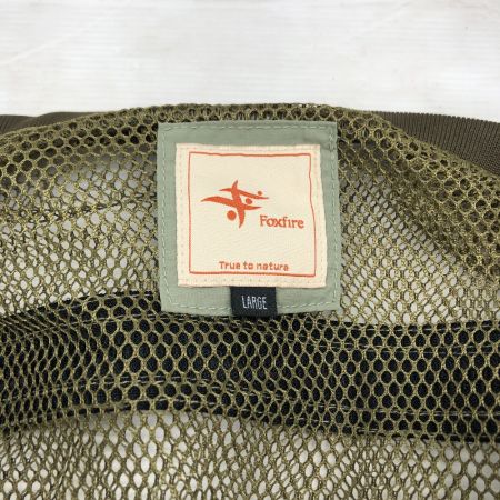  Foxfire フォックスファイヤー フィッシングベスト エキスパートメッシュベスト