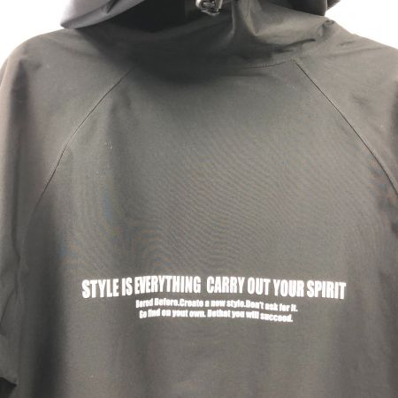  SOULS ソウルズ レインジャケット SOR-11 Lサイズ