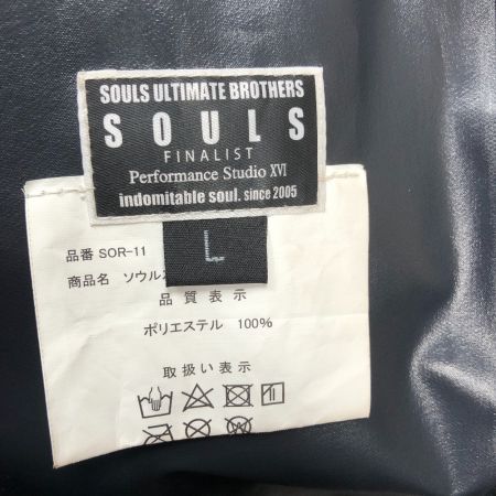  SOULS ソウルズ レインジャケット SOR-11 Lサイズ