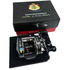 Abu Garcia アブガルシア ベイトリール アンバサダー5600CA ファクトリーチューン Bランク