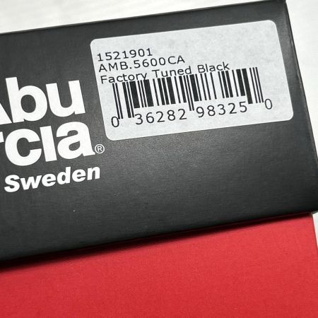 Abu Garcia アブガルシア ベイトリール アンバサダー5600CA ファクトリーチューン