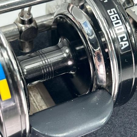 Abu Garcia アブガルシア ベイトリール アンバサダー5600CA ファクトリーチューン