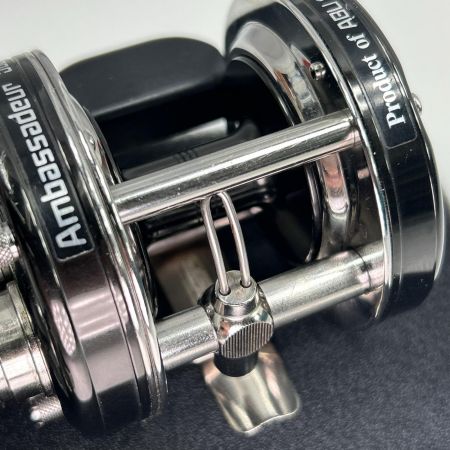 Abu Garcia アブガルシア ベイトリール アンバサダー5600CA ファクトリーチューン