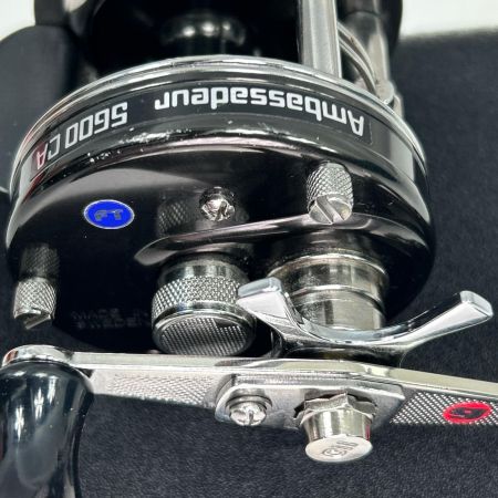 Abu Garcia アブガルシア ベイトリール アンバサダー5600CA ファクトリーチューン