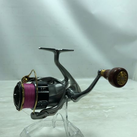  SHIMANO シマノ スピニングリール 15ツインパワー C3000HG 03370