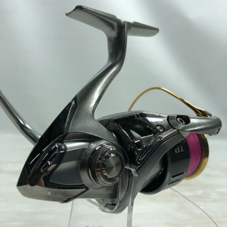  SHIMANO シマノ スピニングリール 15ツインパワー C3000HG 03370
