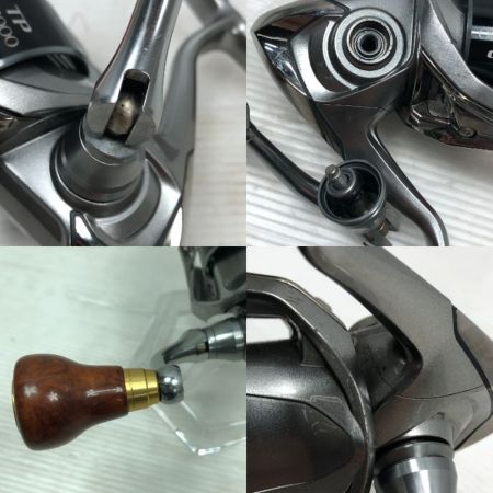  SHIMANO シマノ スピニングリール 15ツインパワー C3000HG 03370