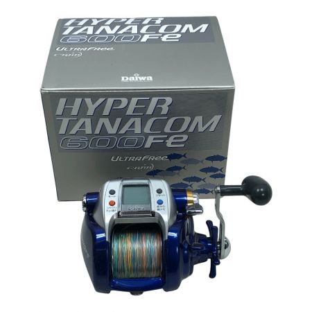  DAIWA ダイワ 電動リール HYPER TANACOM ハイパータナコン 600Fe 00801387