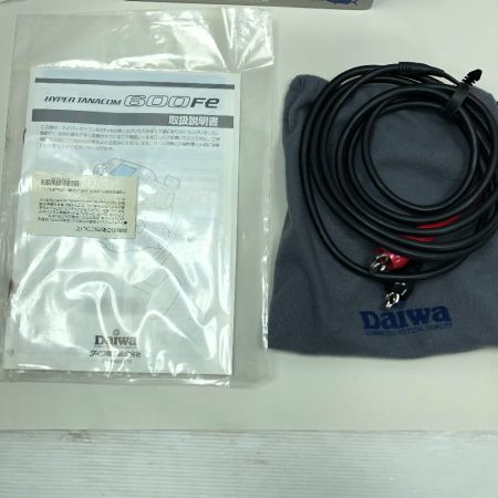  DAIWA ダイワ 電動リール HYPER TANACOM ハイパータナコン 600Fe 00801387